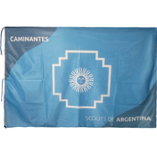 (Nueva) Bandera 45cmx75cm – Caminantes