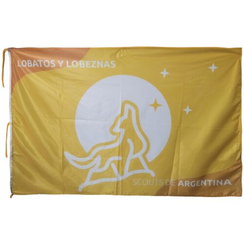 (Nueva) Bandera 45cmx75cm – Manada