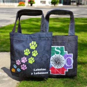 Bolso de jean - Ramas Scout