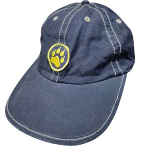 Gorra ripstop Huella Dorada